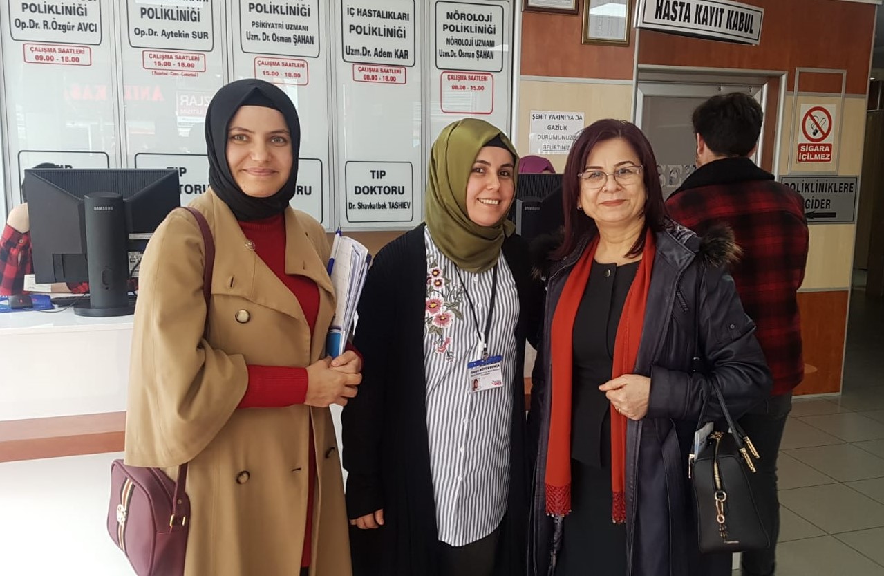 Zonguldak İl Müdürümüz Bilgilendirme Ziyaretinde Bulundu haber kapak görseli