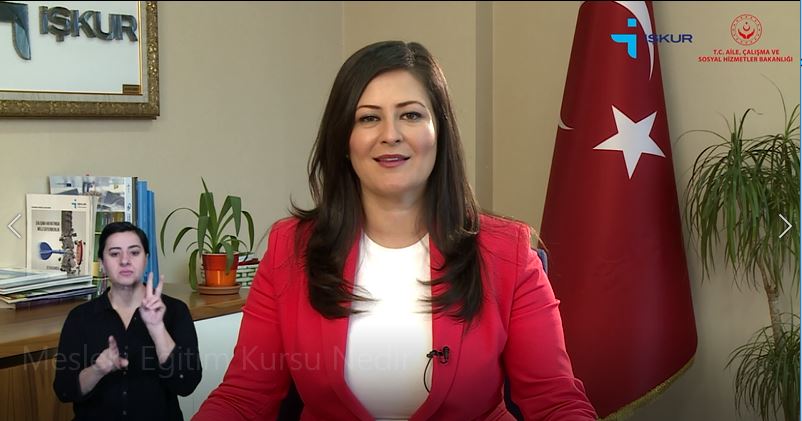 Mesleki Eğitim Kursu Nedir Videosu
