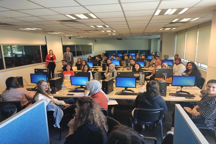 Ordu'da İşbaşı Eğitim Programı Başlattık