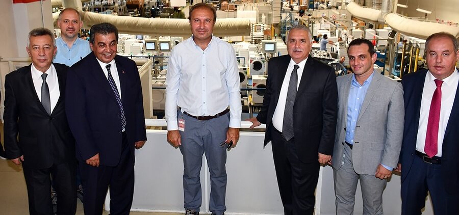 Tekirdağ Valisi İle Birlikte Engelli Projesini İncelemek Üzere Arçelik’i Ziyaret Ettik haber kapak görseli