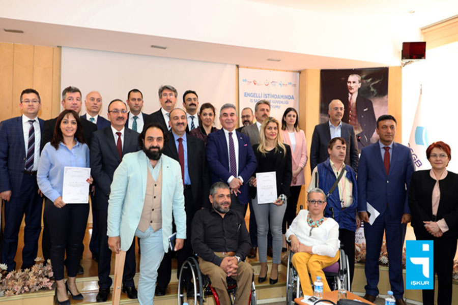 Engelli İstihdamında İş Sağlığı ve Güvenliği Sempozyumu