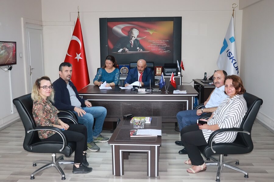 Giresun'da Mesleki Eğitim Kursu Protokolü İmzaladık haber kapak görseli