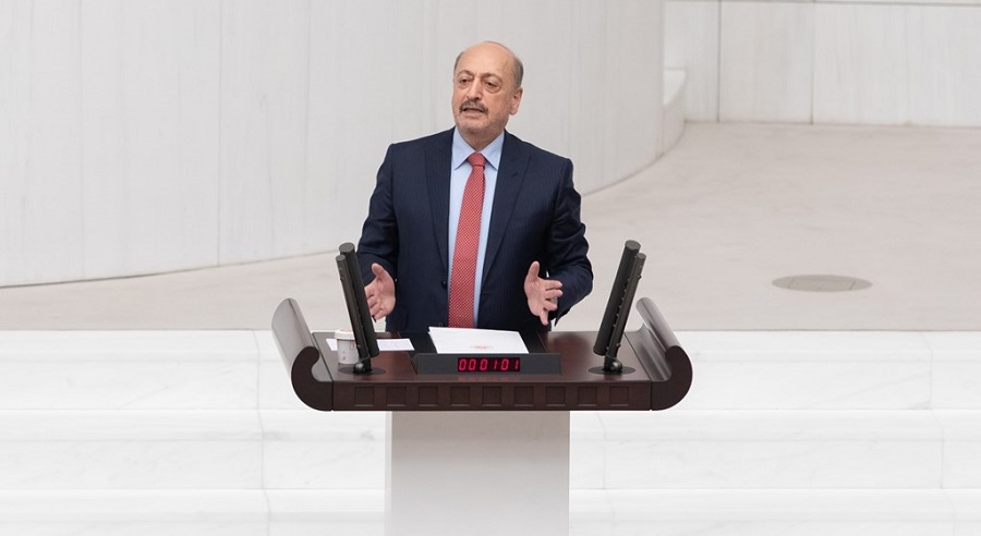 Çalışma ve Sosyal Güvenlik Bakanlığı ve Bağlı Kurumların 2023 Yılı Bütçeleri Genel Kurulda Kabul Edildi