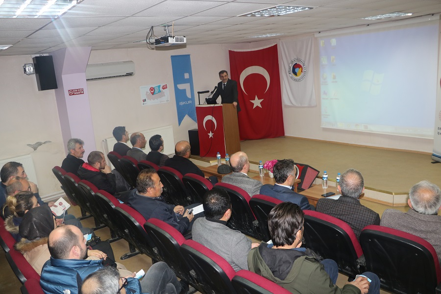 Erzurum Oltu’da İstihdam Serferberliği Kapsamında Teşvik  ve Destekleri Anlattık haber kapak görseli