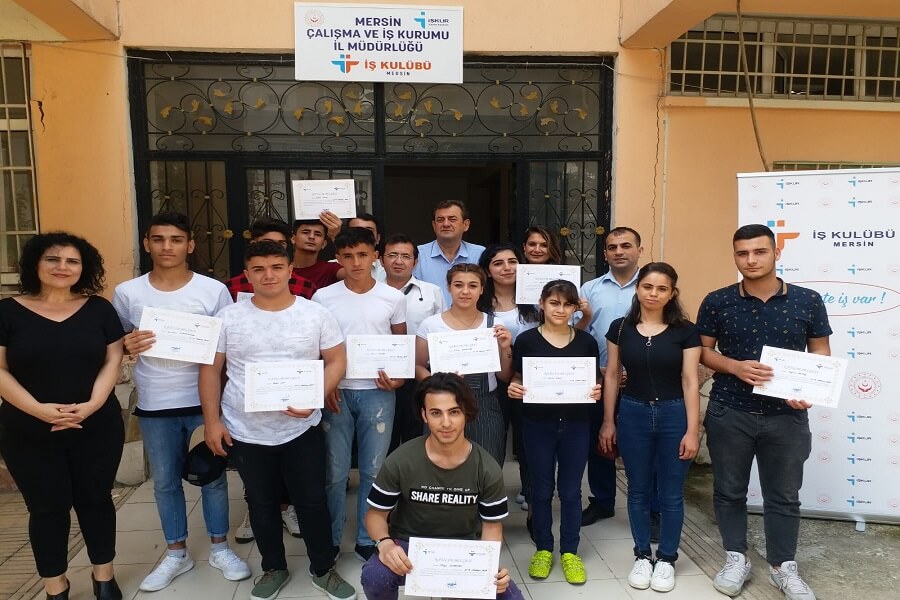 Mersin İş Kulübü Eğitimlerimiz Devam Ediyor haber kapak görseli