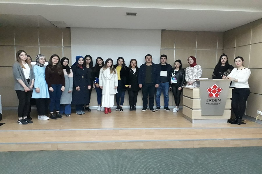 Ümraniye'de İşbaşı Eğitim Programımız Başladı haber kapak görseli