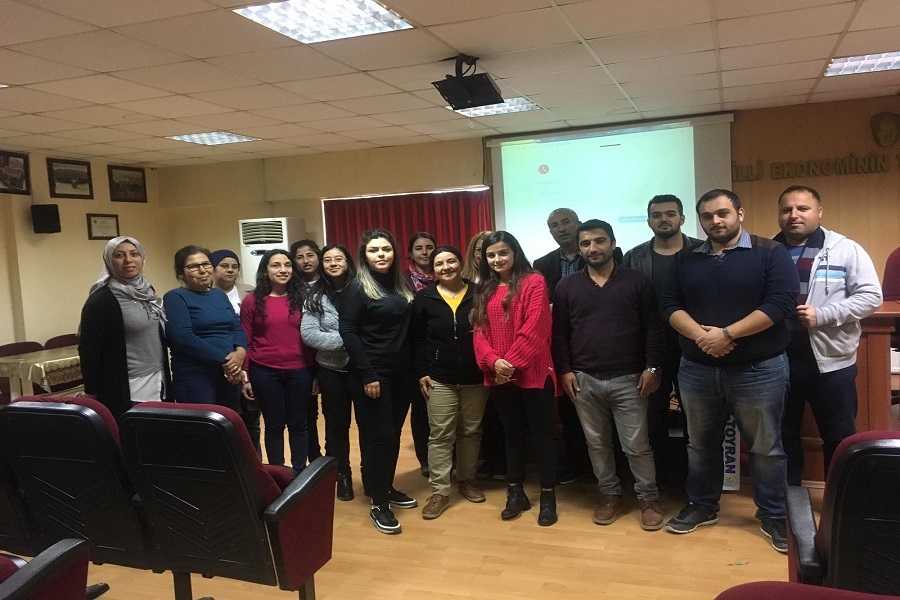 Aydın'da Mesleki Eğitim Kurslarımız İle İş Gücünü İstihdama Kazandırıyoruz haber kapak görseli