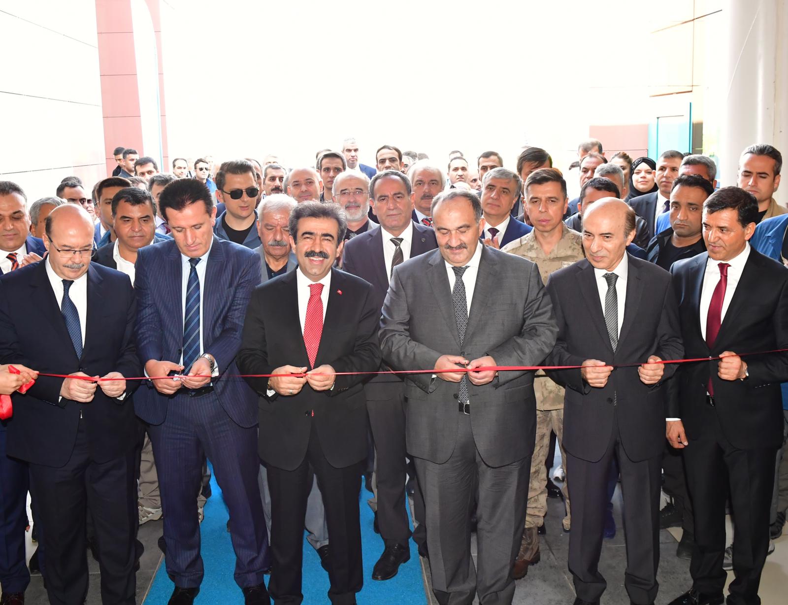 Diyarbakır İstihdam, Kariyer Ve Girişimcilik Fuarımız Açıldı
