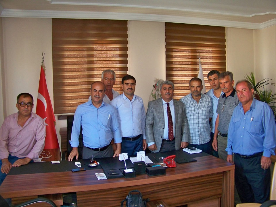 Hatay İŞKUR Ziyaretleri haber kapak görseli