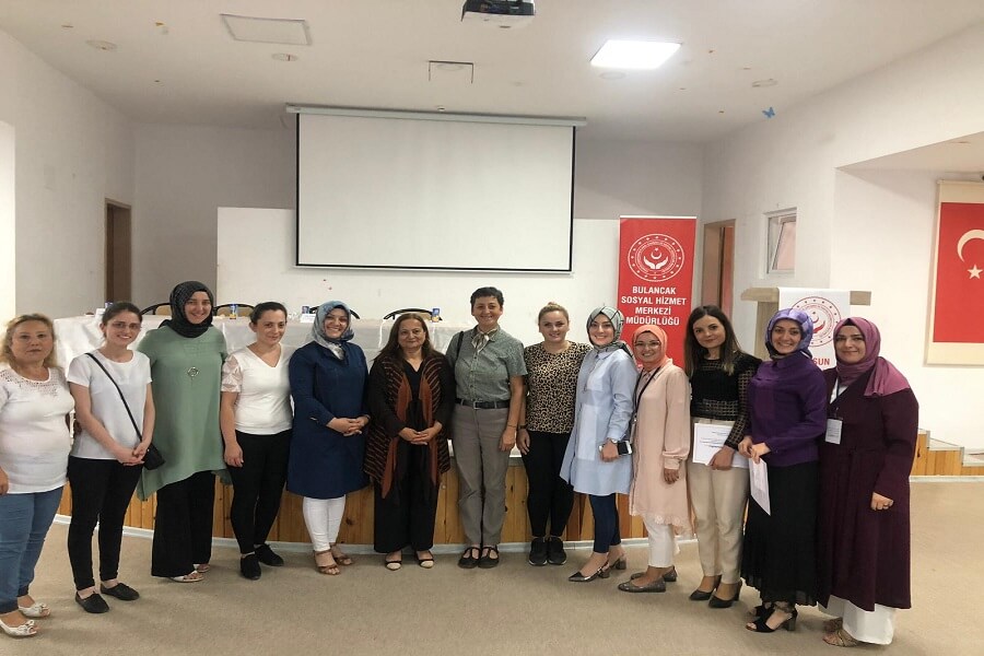 Giresun'da “Finansal Okuryazarlık ve Kadının Ekonomik Güçlenmesi” Seminerine Katıldık haber kapak görseli