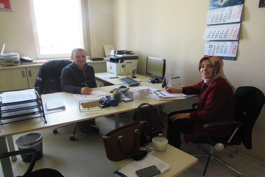 Yozgat'ta İşveren Bilgilendirme Ziyaretlerimiz Devam Ediyor haber kapak görseli