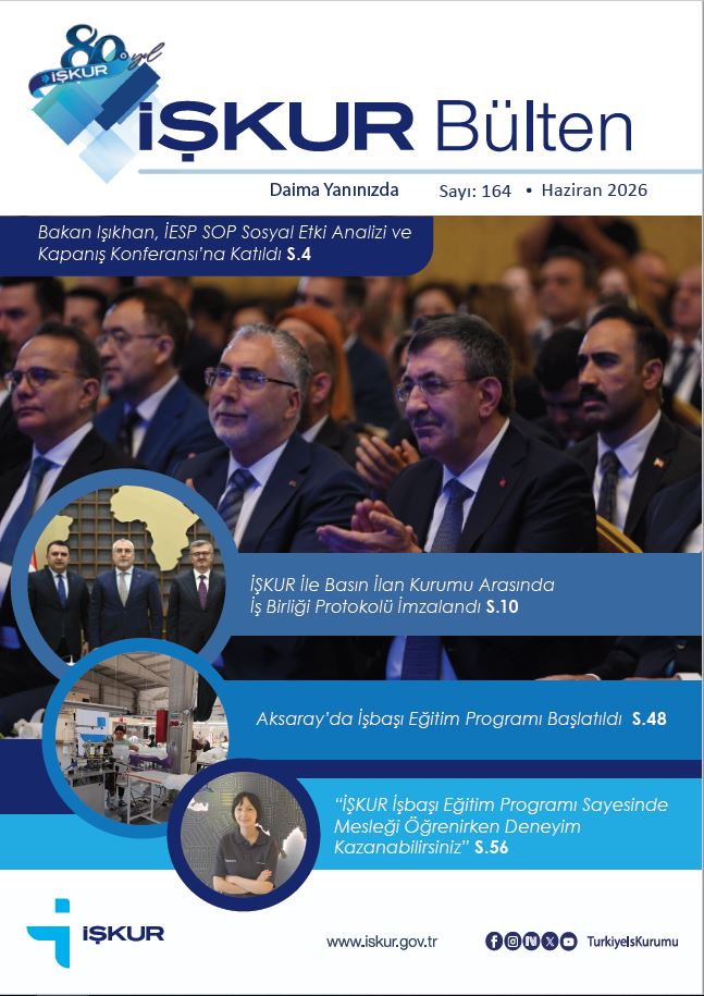 İŞKUR Bülten