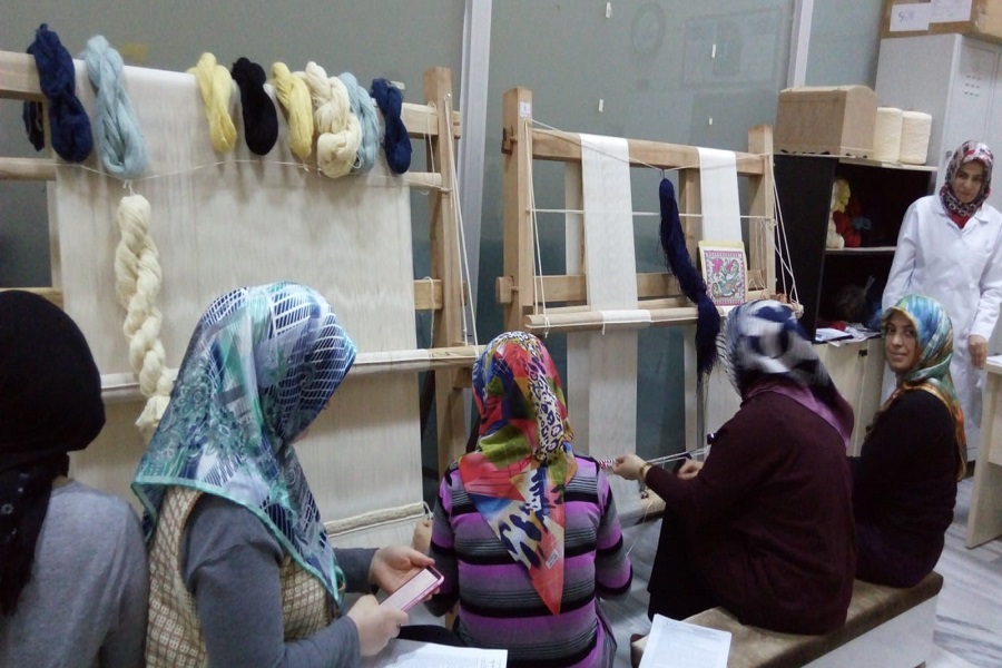 Kocaeli'de Mesleki Eğitim Kurslarımız İle İstihdama Kazandırıyoruz haber kapak görseli