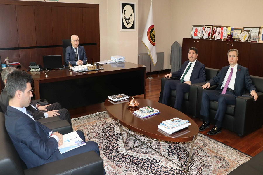 Gaziantep’te Yeni İstihdam Seferberliği Tanıtım Toplantısı Düzenlendi haber kapak görseli