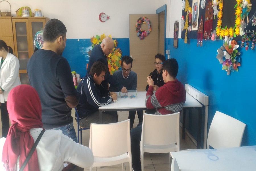 Tokat Öğrencilere Yönelik Faaliyetlerimiz Hız Kesmeden Devam Ediyor haber kapak görseli