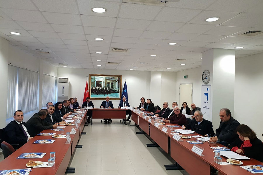 Antalya İl İstihdam ve Mesleki Eğitim Kurulu Toplantısı haber kapak görseli