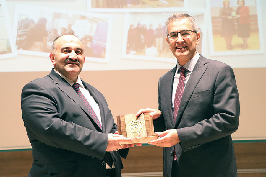 İş Kulübü Ve Kariyer Merkezleri Çalıştayı Yapıldı