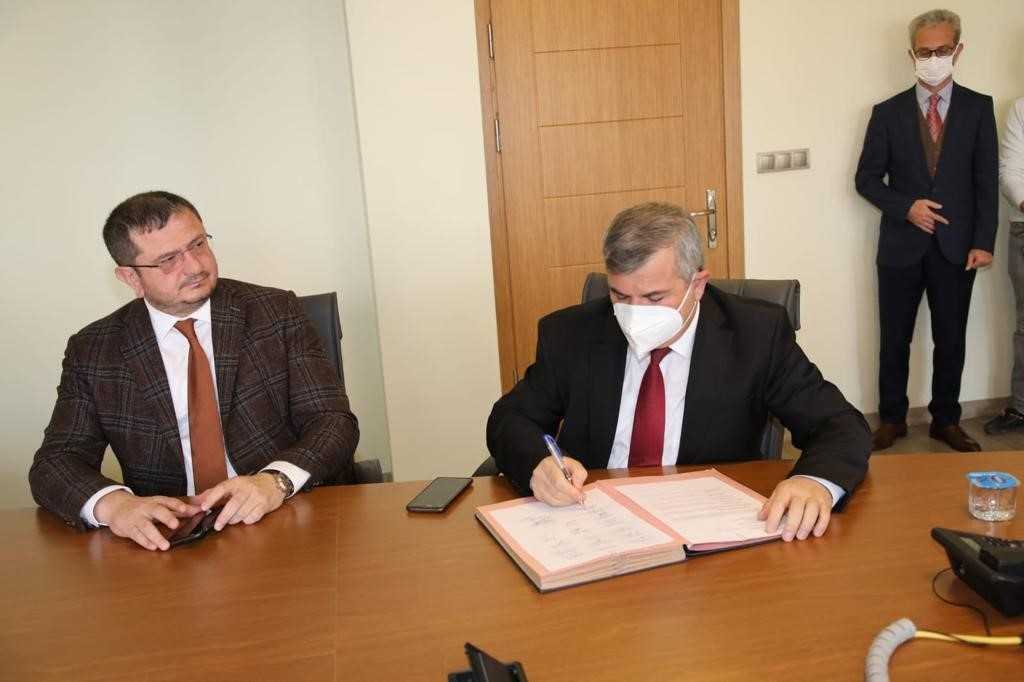 Ordu'da İstihdam Garantili İşbaşı Eğitim Programı Başlattık