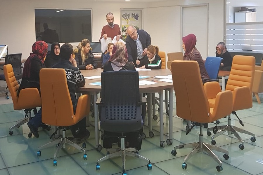 İstanbul'da Yeni İşbaşı Eğitim Protokolümüz haber kapak görseli