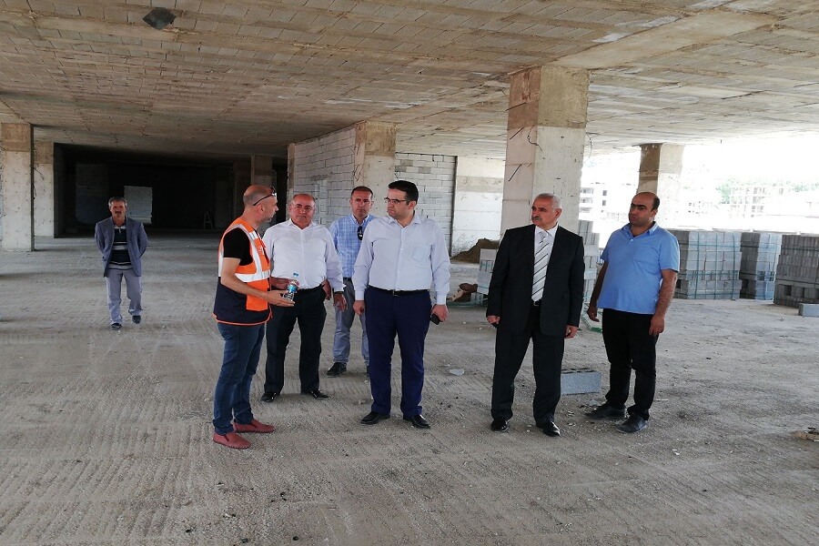 Yüksekova'da İstihdam Teşvikleri Bilgilendirme Ziyaretleri Gerçekleştirdik