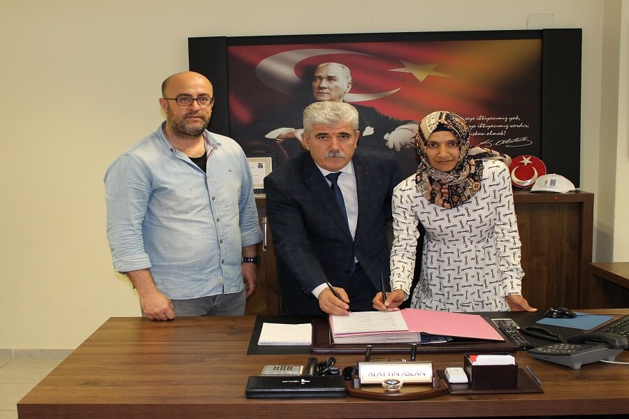 Manisa'da MEGİP Kapsamında Protokol İmzaladık haber kapak görseli