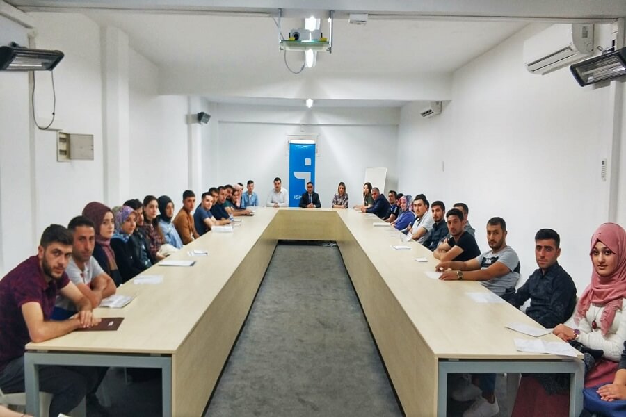 Erzurum'da İşbaşı Eğitim Programı Başlattık haber kapak görseli