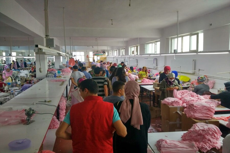 Özel Eğitim Meslek Okulu Öğrencileri İle İşyeri Ziyaretleri Gerçekleştirdik haber kapak görseli