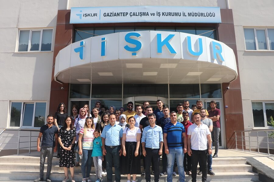 Gaziantep'te İEP Protokolü İmzaladık haber kapak görseli