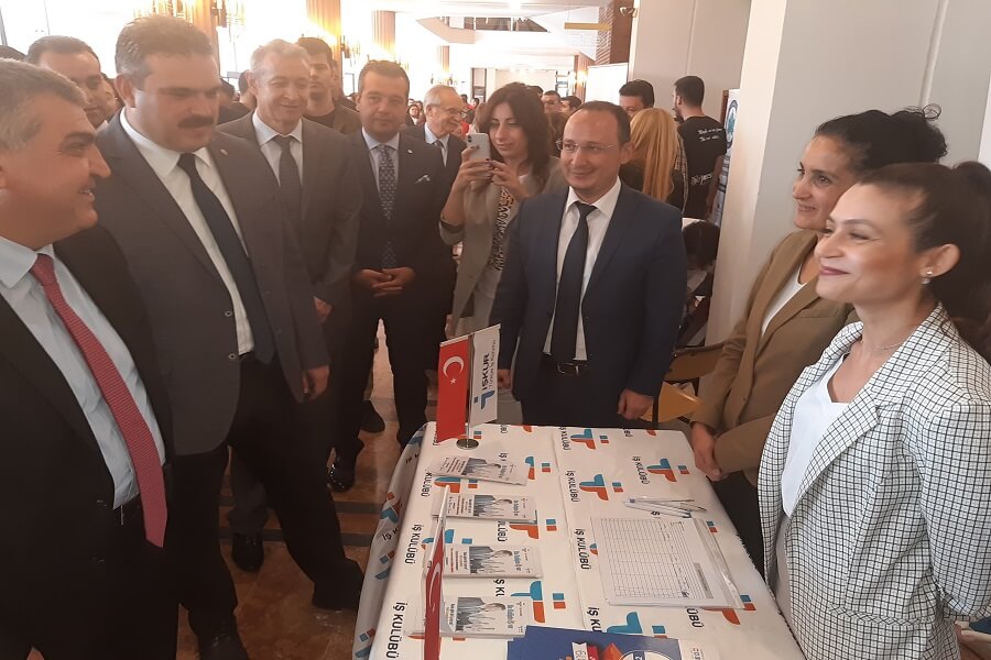 Eskişehir “Erasmus Günleri”nde Stant Açtık haber kapak görseli