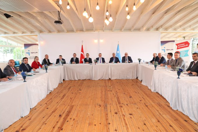 Kırklareli İl İstihdam ve Mesleki Eğitim Kurulu Toplantısı Gerçekleştirildi