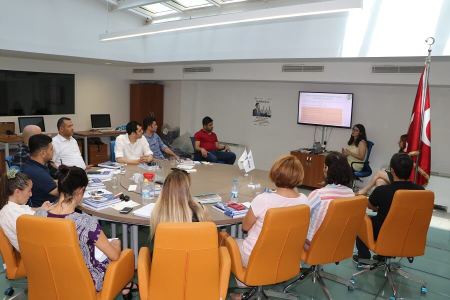 İstanbul'da Engelli İş Koçlarına Eğitim Oranizasyonu Düzenledik haber kapak görseli