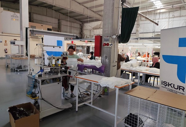 Aksaray’da İşbaşı Eğitim Programı Başlatıldı  kapak görseli