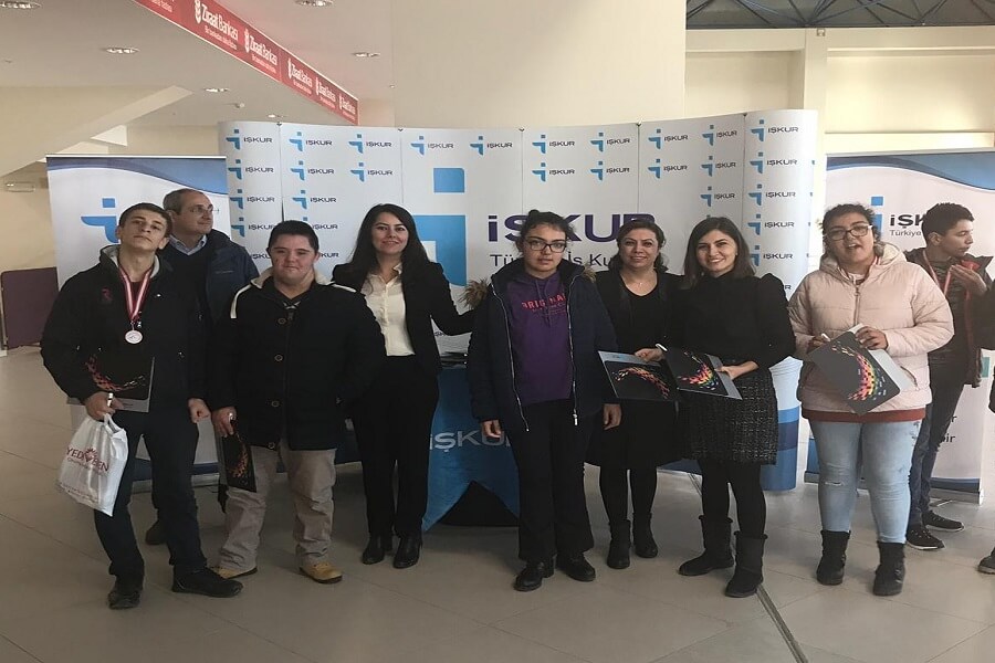 Eskişehir'de “Özel Çocuklar Festivali” Etkinliğine Katıldık