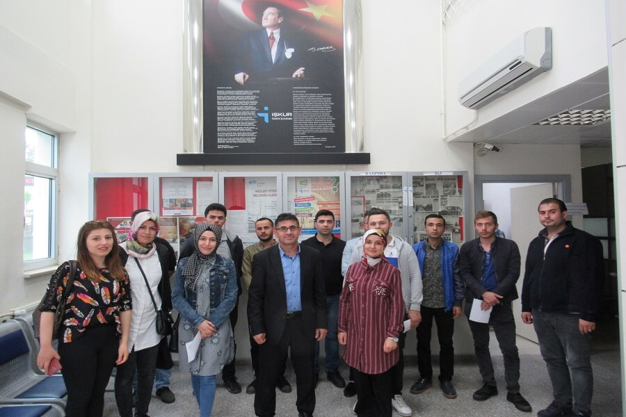 Yozgat Şehir Hastanesinde İşbaşı Eğitim Programı Başlattık haber kapak görseli