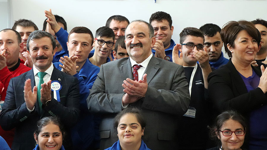 Genel Müdürümüz Cafer Uzunkaya’dan Anlamlı Ziyaret