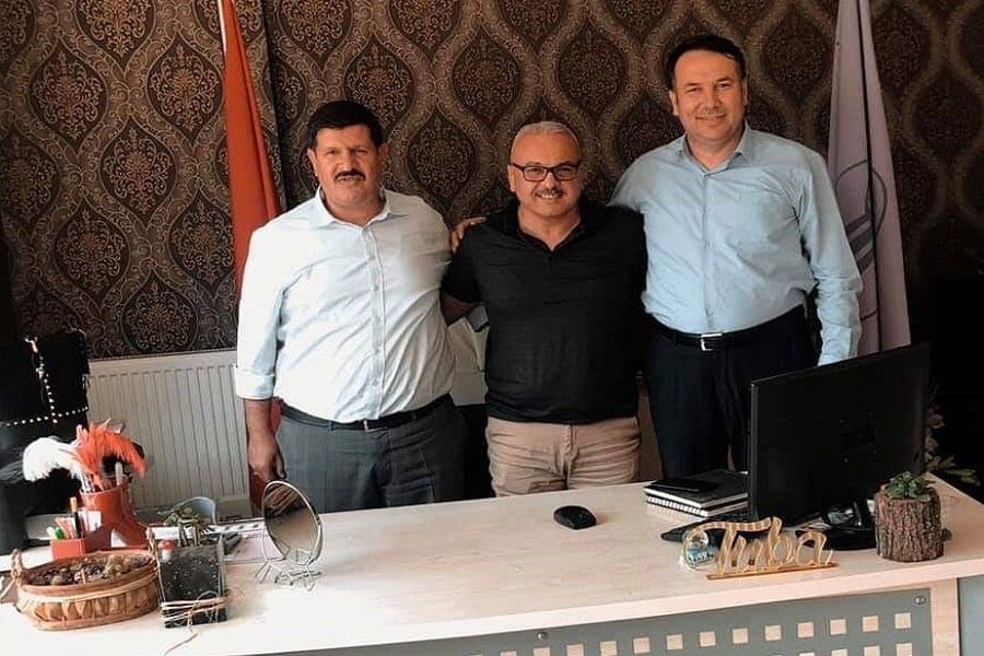 Düzce Yapı Sanatları ve Esnaf Odasına Bilgilendirme Ziyareti Gerçekleştirdik