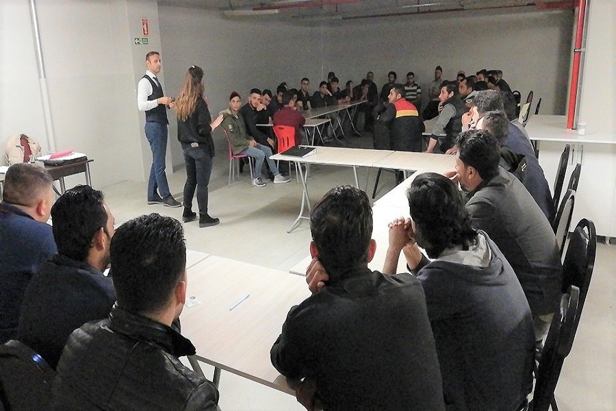 Başakşehir Hizmet Merkezimizden 60 Kişilik Program haber kapak görseli