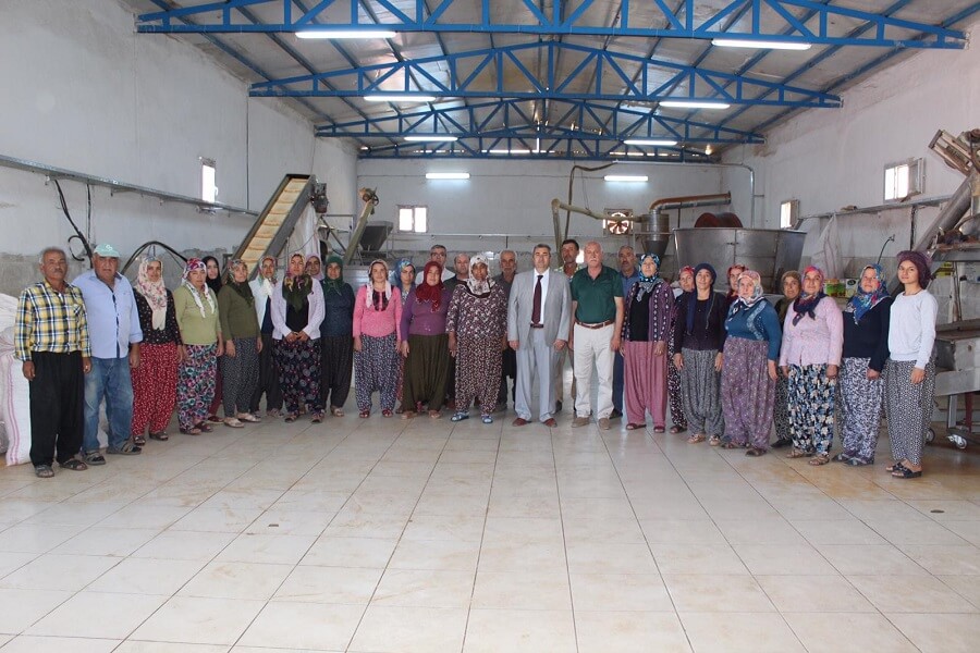 Kilis'te İstihdam Garantili Kursumuz Başladı haber kapak görseli