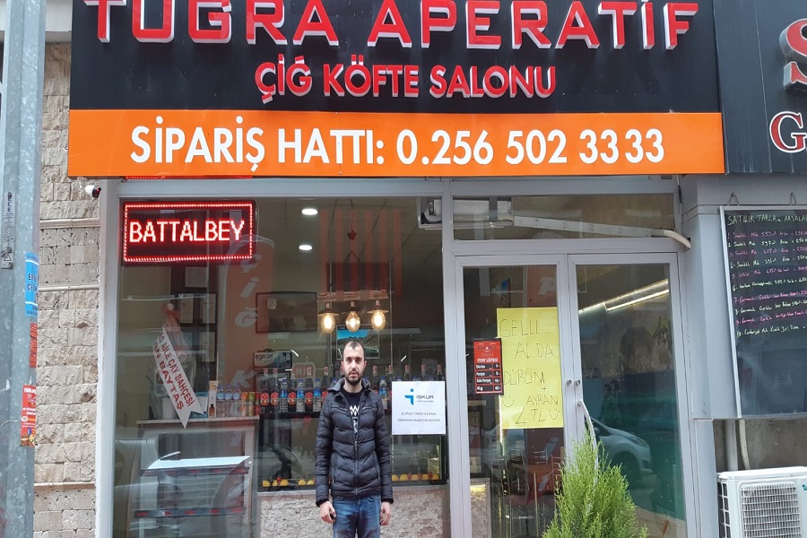 İŞKUR Desteğiyle Hayallerine Kavuştu haber kapak görseli