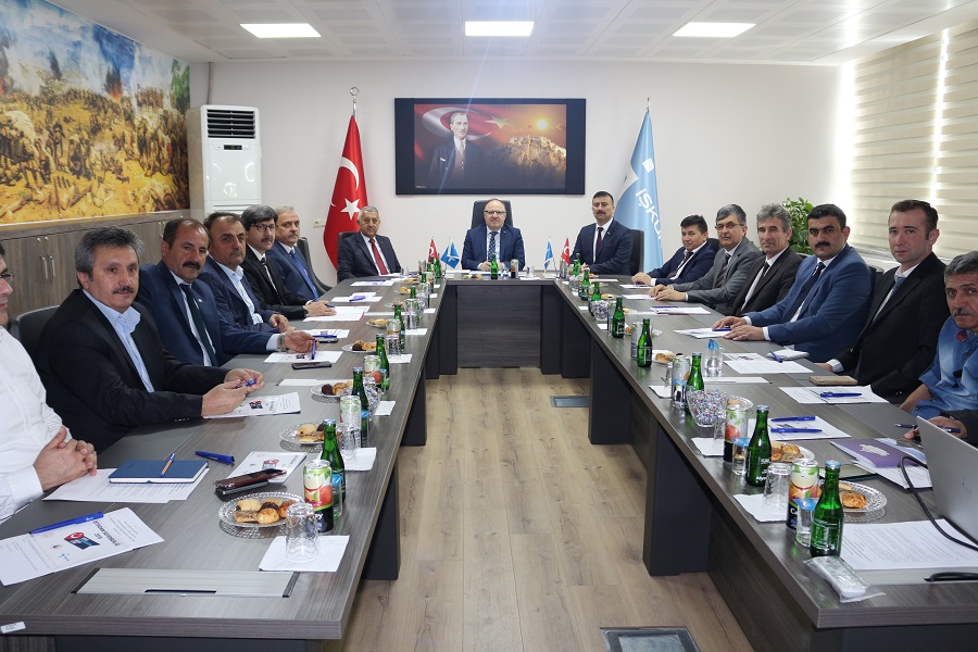 Afyonkarahisar İl İstihdam ve Mesleki Eğitim Kurulu Toplantısı Yapıldı haber kapak görseli