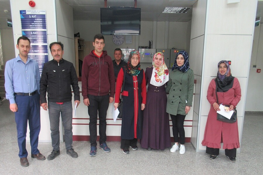 Yozgat'ta İşbaşı Eğitim Programımız Başladı haber kapak görseli