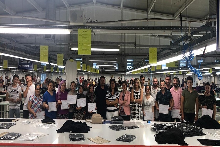 Tekirdağ'da MEGİP Kapsamında Açılan Kursumuz Tamamlandı haber kapak görseli