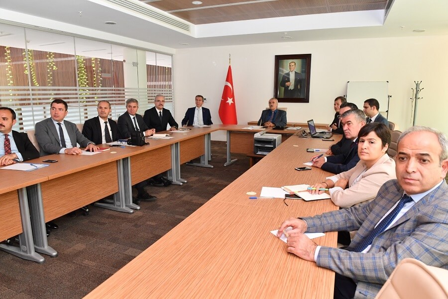 Denizli İl İstihdam ve Mesleki Eğitim Kurulu Toplantısı Gerçekleştirildi haber kapak görseli