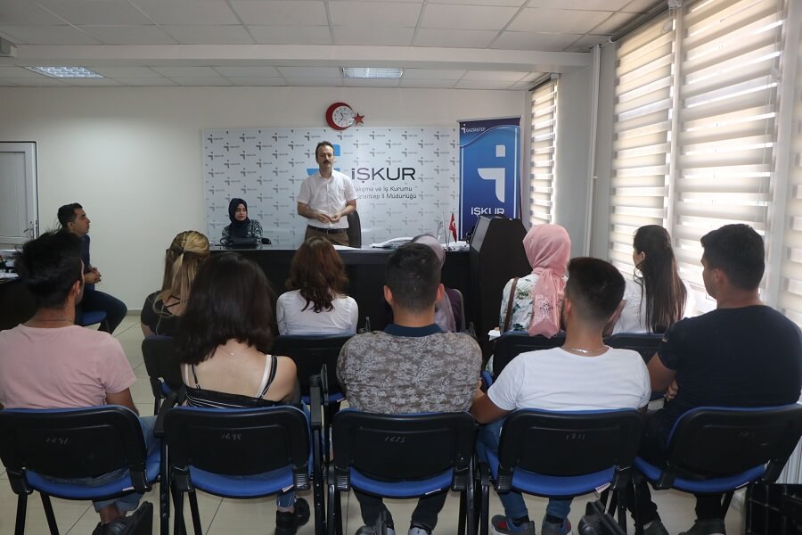 Gaziantep'te MEGİP Kapsamında Kurs Başlattık haber kapak görseli