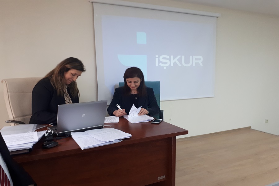 Kastamonu'da İşbaşı Eğitim Programlarımızın Protokolünü İmzaladık haber kapak görseli