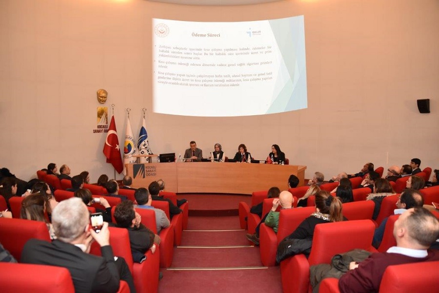 Kocaeli'de “Burası Türkiye, Burada İş Var” Sloganıyla İşverenlerimizi Bilgilendirmeye Devam Ediyoruz haber kapak görseli