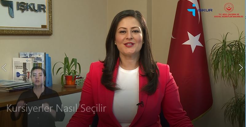 Kursiyerler Nasıl Seçilir Videosu