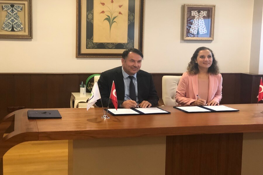Düzce Üniversitesi İle İşbirliği Protokolü İmzaladık