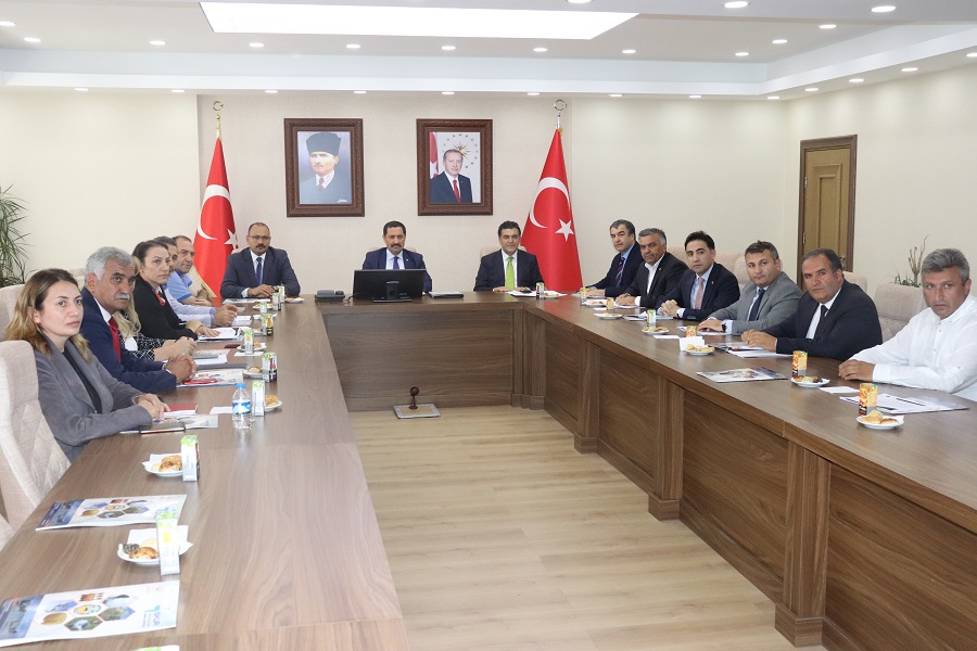Ardahan İİMEK Toplantısı