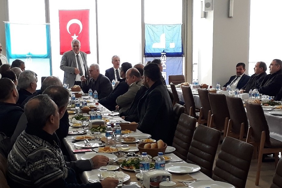 Mersin Organize Sanayi Bölgesi Bilgilendirme Ziyaretimiz haber kapak görseli